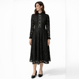 Kaimilan Womens Midi Dress